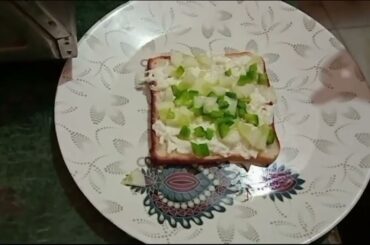 easy healthy sandwich#2 mint m ready#