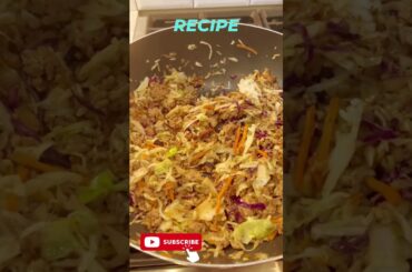 Healthy food recipe | Meal Prep| How To Lose Weight Fast   #meal prep #healthy food #shorts