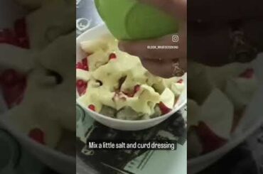 Salad Series / Sweet Potato / Healthy