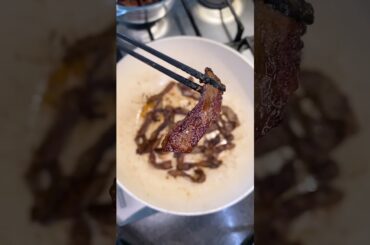 Healthy Mongolian Beef #shorts #food #foodie #foodlover #tacos #pancake #cooking #beef #chicken