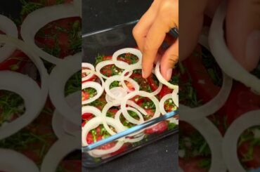 Healthy salad recipe #shorts #short