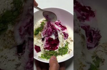 Beetroot salad recipe #shorts