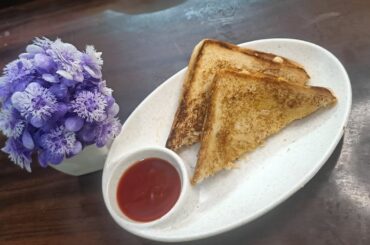 healthy chicken sandwich recipe @fatima's kitchen