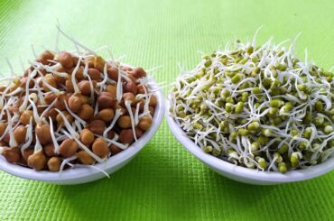 Sprouts in One Night | Ek raat mein Sprouts nikalne ke easy tareeke