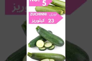 low calories food l almost zero calorie food