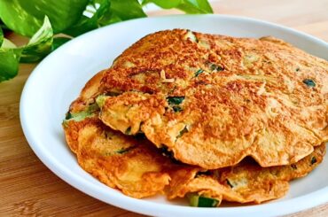 Oats Omelette | Weight Loss Food | Healthy Breakfast Recipe | Oats Omlet recipe