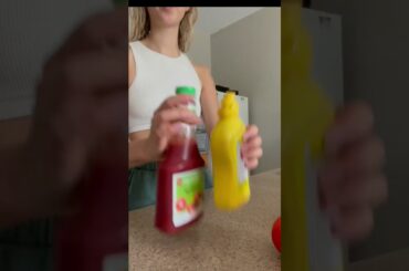 make a healthy summer lunch with me #healthyrecipe #whatieatinaday #summerrecipe