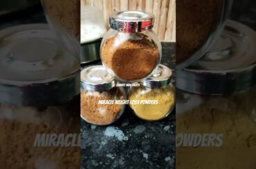 miracle weight loss powders part 1 #shortvideo #trending  #viral #food #shorts