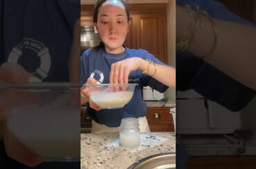 post surgery food never tasted so good #shorts