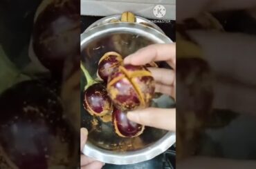 bharve aloo ,bharve began #food #recipe #eggrecipes #sandwich #aloorecipe #aloo #healthy #tasty