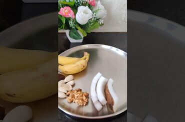 Healthy Breakfast Series - Tuesday #shorts #asmr #shortsfeed #healthyfood #shortsviral