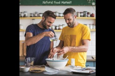 Vegan Cooking Masterclass with Dave & Steve of The Happy Pear