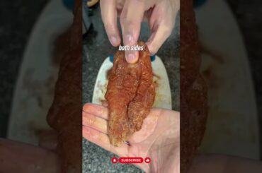 LOW CALORIE CHICKEN BURRITO | GLUTEN FREE TORTILLA RECIPE | #highprotein #shorts #healthyfood