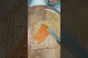 Exotic veggies healthy sandwich with white sauce.No maida.#viral#shortsvideo #shorts#sandwich#vegan