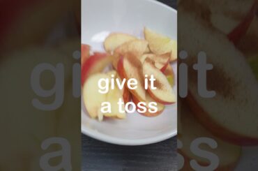 Try eating apple like this..you'll love it  #shorts