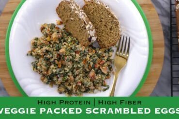 A Scrambled Eggs Recipe with an AMAZING TWIST, Easy & Delicious Recipe - Zeelicious Foods