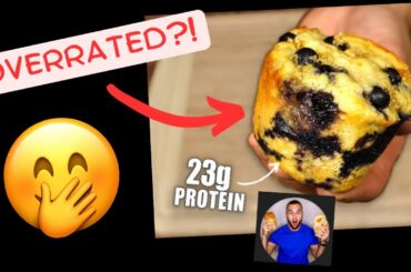 Exercise4CheatMeals vs. Greg Doucette | BETTER than a protein bar?!? | RECIPE REVIEW | WORTH MAKING?