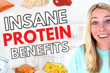 7 Reasons To Start Eating 90 Grams Of Protein DAILY [This Will Change Your Life]