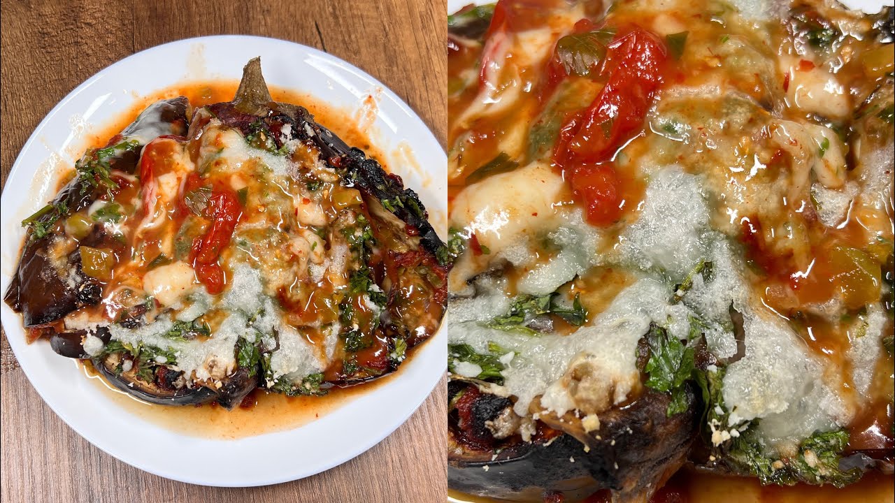 how to make the most delicious eggplant appetizer recipe You will never fry eggplant eggplant recipe how to make the most delicious eggplant appetizer recipe You will never fry eggplant eggplant recipe