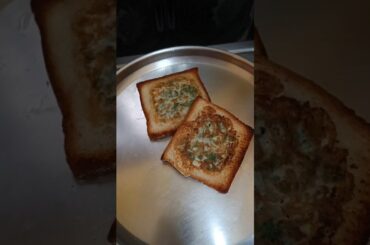 Egg & Bread roast|| healthy breakfast | k_kitchens #cooking #recipe