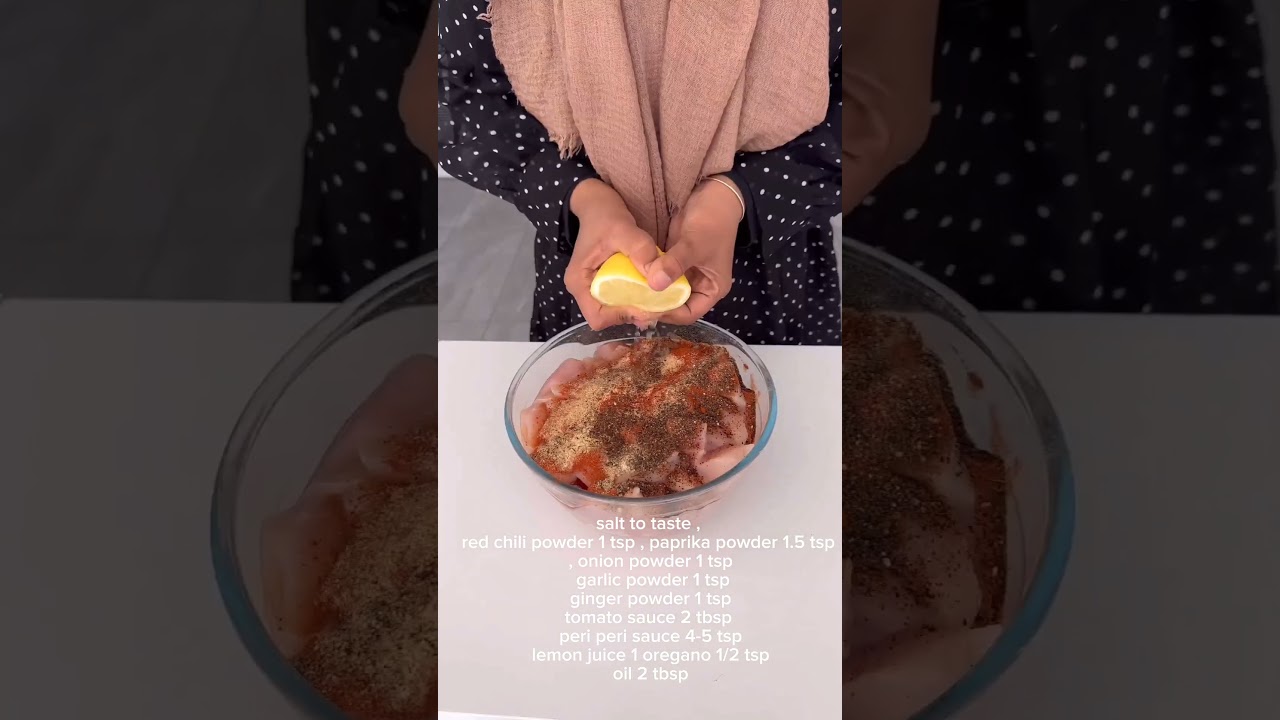 Peri Peri Chicken #cooking #food #recipe #youtube Peri Peri Chicken #cooking #food #recipe #youtube