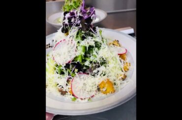 Healthy Salad Recipe |How to make Salad | Hallumi Salad #foryou #healthyfood #salad #youtube #foryou