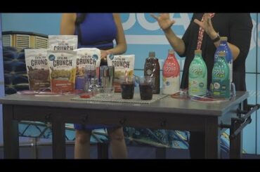 The importance of protein and fiber in a healthy breakfast