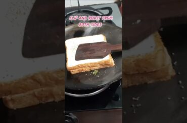 Healthy and Paushtik Nashta Ep.6 Dahi Tadka Sandwich for Weight Loss#shorts#youtubeshorts#shortvideo