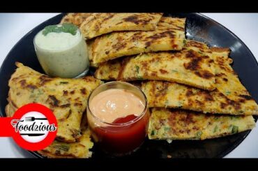 Healthy and Yummy Snack Recipe by Foodzious