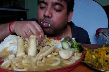 Healthy Food Recipe and Mukbang Asmr