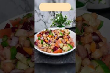 Weight loss salad #healthy salad recipe #youtubeshorts #diet #Navu's kitchen