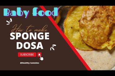 Blw with Healthy Breakfast recipe |Baby led weaning