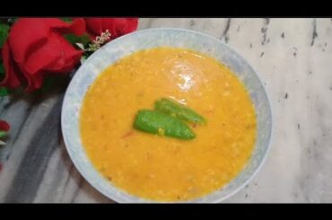 Mix Dal Recipe || Chana or Moong ki Dal || SF Kitchen Collection