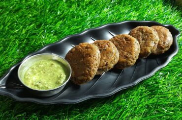 Veg Shami Kebab | Easy Breakfast Recipe #snacks #snacksrecipe #lunchboxrecipe