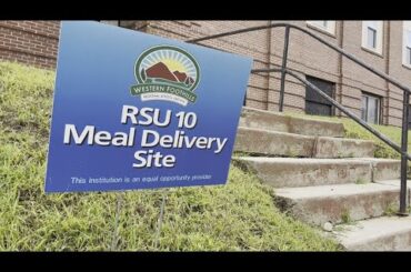 Twelve rural Maine school districts receive funding to make school meals healthier