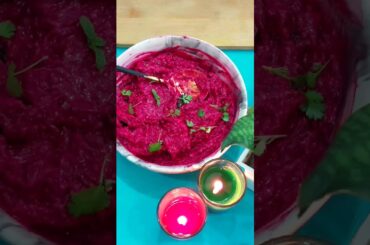 Alia Bhatt's beetroot salad #recipe #breakfastrecipe #lunchrecipe #healthy #salad #shorts #ytshorts