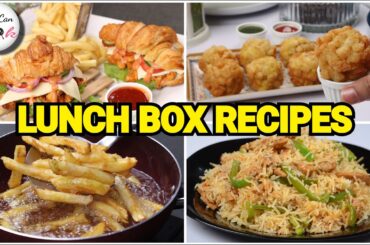 4 Kids Lunch Box Recipes (Part 2) by YES I CAN COOK