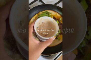 Dip k Big Mac tortille #terezaslife #cojsemdnesjedla #healthyrecipes