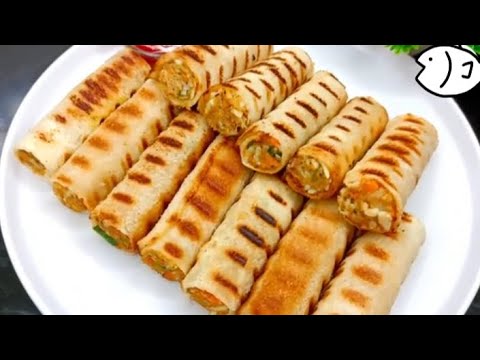 5 Minutes Healthy Snacks Recipes| Egg Snacks |Bread Roll Recipe| New Recipe |Egg Recipe|roll recipe 5 Minutes Healthy Snacks Recipes| Egg Snacks |Bread Roll Recipe| New Recipe |Egg Recipe|roll recipe