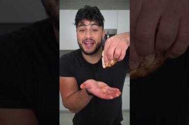 A Juicy Grilled Chicken Sandwich | The Golden Balance