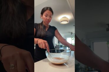 salmon miso tamarind soup (#filipinofood #easyrecipe #cooking #healthy)