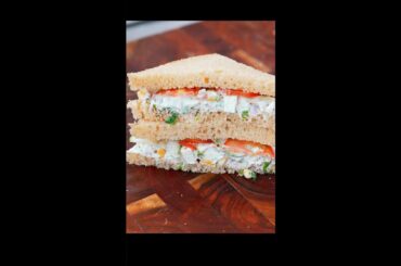 No oil 5 minute CURD SANDWICH #instant #breakfast #shorts #bharatzkitchen