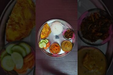 Thali Decoration items for Kids | Food Decoration ideas | #Lunch #Dinner #Breakfast #Thal Decoration