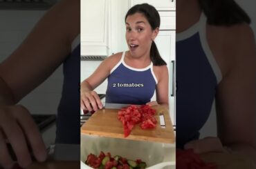 Kick your cravings with this salad recipe! #recipe #healthyfood #health