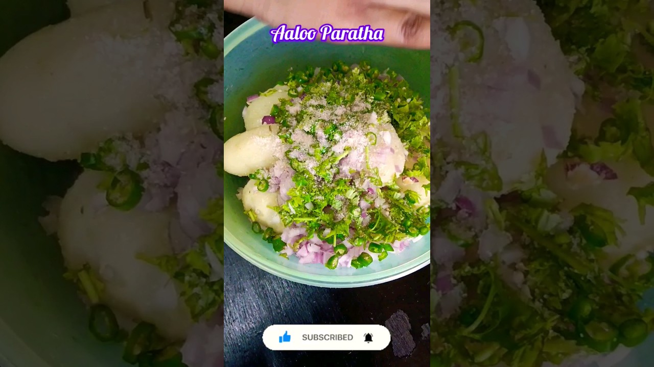 Easy Aalu Paratha Recipe #aaluparatha #trendingrecipe Easy Aalu Paratha Recipe #aaluparatha #trendingrecipe