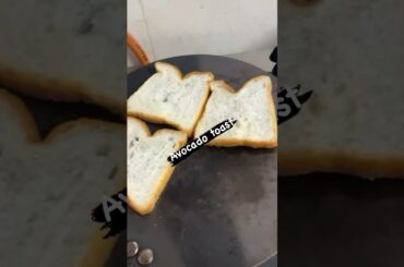 Avocado Toast (Easy, Simple And Healthy)#homemade #foodrecipe #food #foodie #trending #viral #shorts