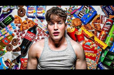 I Attempted The 20,000 Calorie Challenge