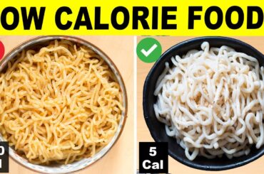 35 Delicious Foods That Contain Almost Zero Calories