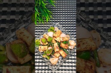 Healthy Recipe | Paneer Stir Fry | Weight Loss Recipe | Paneer Recipes #shorts #youtubeshorts #short