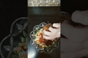 Healthy Chana Salad | Salad Recipe | Mama Ka Dhaba    #healthy#salad#chana#weight loss#shorts